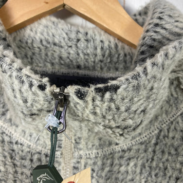 【Men's S ベージュ系】 Teton Bros ( ティートンブロス ) ウール エア フーディー Wool Air Hoody ウール ウェア トップス アウター ジャケット フリース z00054834  フリース アウター ジャケット トップス ウェア