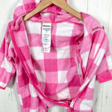 Baby's 12MOS Pink Columbia Snowtop II Bunting Polyester Fleece Jacket (z00054038)