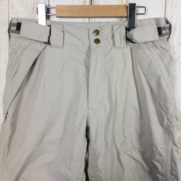 【Women's M アイボリー系】 Columbia ( コロンビア ) スタイルズ パンツ ポリエステル PL8993 Asian Women's ハードシェル ロングパンツ ボトムス ウェア - 【公式】2ndGEAR（セカンドギア）Webショップ【登山用品・アウトドア用品専門 買取販売店】