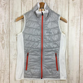 【Women's S ホワイト系】 Marmot ( マーモット ) インサレーション ベスト Insulation Vest A77440 International Women's 化繊インサレーション ベスト トップス ウェア - 【公式】2ndGEAR（セカンドギア）Webショップ【登山用品・アウトドア用品専門 買取販売店】