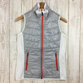 【Women's S ホワイト系】 Marmot ( マーモット ) インサレーション ベスト Insulation Vest A77440 International Women's 化繊インサレーション ベスト トップス ウェア - 【公式】2ndGEAR（セカンドギア）Webショップ【登山用品・アウトドア用品専門 買取販売店】