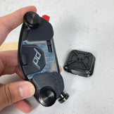【OneSize ブラック系】 Peak Design	 ( ピークデザイン ) キャプチャー カメラクリップ Capture Camera Clip フォトグラフィングギア z00055511  フォトグラフィングギア