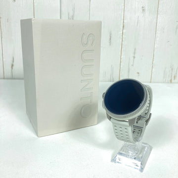 【OneSize グレー系】 Suunto ( スント ) レース バーチ Race Birch SS050931000/OW224  アウトドアウォッチ 時計 電子機器 精密機器