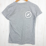 【Women's S グレー系】 Scarpa ( スカルパ ) レボリューション ティー Revolution Tee ウェア トップス インナー シャツ ショートスリーブTシャツ クルーネック コットン z00052302 コットン ショートスリーブTシャツ ク - 【公式】2ndGEAR（セカンドギア）Webショップ【登山用品・アウトドア用品専門 買取販売店】