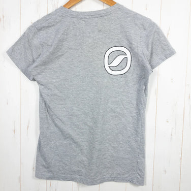 【Women's S グレー系】 Scarpa ( スカルパ ) レボリューション ティー Revolution Tee ウェア トップス インナー シャツ ショートスリーブTシャツ クルーネック コットン z00052302 コットン ショートスリーブTシャツ ク - 【公式】2ndGEAR（セカンドギア）Webショップ【登山用品・アウトドア用品専門 買取販売店】