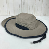One Size Brown Shape Flexer Sun Hat, Hard-to-Find Nylon, Headwear, Hat, z00053810