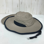 【OneSize ブラウン系】 Shape Flexer ( シェイプフレクサー ) サンハット Sunhats 入手困難 ナイロン ウェア ウェア小物 ヘッドウェア ハット z00053810  ハット ヘッドウェア ウェア小物 ウェア