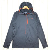 【Men's M グレー系】Patagonia ( パタゴニア ) R1 フーディ R1 Hoody レギュレーター ポーラテック パワードライ フリース ジャケット プルオーバー 40074 International Men's フリース アウター ジャケット トップス ウェア - 【公式】2ndGEAR（セカンドギア）Webショップ【登山用品・アウトドア用品専門 買取販売店】
