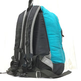 【OneSize ブルー系】 Gregory ( グレゴリー ) クラシック デイパック Classic Daypack 26L ツートン ターコイズ×グレー シルバータグ 旧タグ アメリカ製 バックパック 入手困難 Turquoise / Grey デイパック - 【公式】2ndGEAR（セカンドギア）Webショップ【登山用品・アウトドア用品専門 買取販売店】
