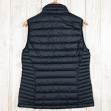 【Women's M ブラック系】 Patagonia ( パタゴニア ) ウィメンズ ダウン セーター ベスト Down Sweater Vest ダウン 84628 International Women's ブラック | Black | BLK ダウンインサレーシ - 【公式】2ndGEAR（セカンドギア）Webショップ【登山用品・アウトドア用品専門 買取販売店】