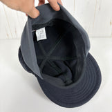 【OneSize ブラック系】 Ridge Mountain Gear ( リッジマウンテンギア ) フリースイヤーマフキャップ Fleece Earmuff Cap ポリエステル ウェア ウェア小物 ヘッドウェア キャップ ポーラテック・ウィンドプロ z00054