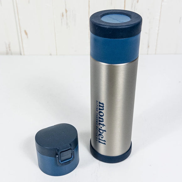 【OneSize ネイビー系】 Montbell ( モンベル ) アルパイン サーモボトル 0.5L Alpine Thermo Bottle 0.5L ステンレス ハイドレーションイクイップメント 断熱ボトル z00053445  断熱ボトル ハイドレーションイ