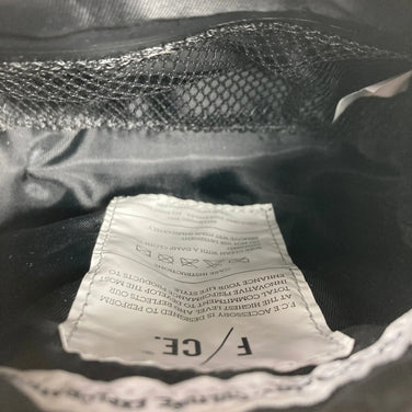 均码黑色 F/CE 420 re/cor 都市尼龙储物单肩包 (z00054980)