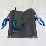 【OneSize ネイビー系】 Crazy Creek ( クレイジークリーク ) ヘックス2.0 オリジナルチェア HEX 2.0 ORIGINAL CHAIR ブラック/ロイヤルBL キャンピングギア キャンピングファニチャー チェア z00057029 ブラッ