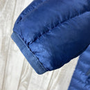 【Baby's 12M ネイビー系】 Patagonia ( パタゴニア ) インファント ダウン セーター バンティング Infant Down Sweater Bunting 600Fp つなぎ おくるみ ロンパース カバーオール ベビー 60105 Internat - 【公式】2ndGEAR（セカンドギア）Webショップ【登山用品・アウトドア用品専門 買取販売店】