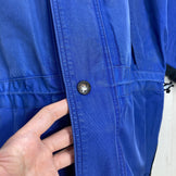 【Men's L ネイビー系】 The North Face ( ザ・ノースフェイス ) マウンテン ガイド ジャケット Mountain Guide Jacket 生産終了モデル 入手困難 ナイロン ウェア トップス アウター ジャケット ハードシェル z0006