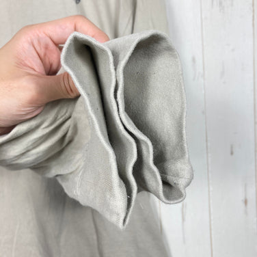 【Men's L ベージュ系】 Mountain Hardwear ( マウンテンハードウェア ) リググラフィック リラックスド ロングスリーブ コットン ウェア トップス インナー シャツ ロングスリーブTシャツ クルーネック コットン z00059505  コ