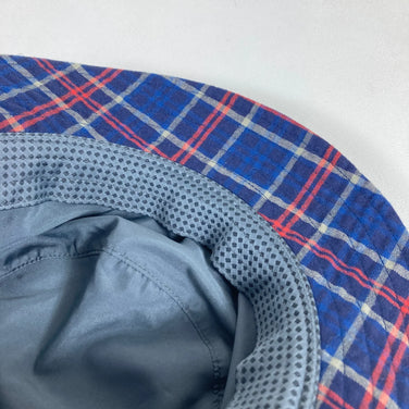 Montbell Wickron OD 军帽，M 码，海军蓝。涤纶材质。另有其他帽子、头饰和配饰可供选择。(z00054753)