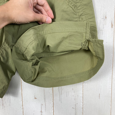 【Women's M グリーン系】 2024 Yamatomichi ( 山と道 ) ダブルウィーブ ファイブポケット ショーツ DW 5-Pocket Shorts Dried Herb ナイロン ウェア ボトムス ショーツ ショートパンツ  z00060104 Dr