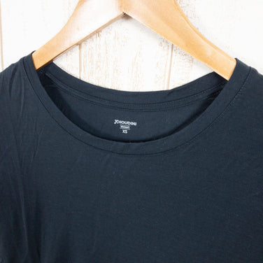 【Women's XS ブラック系】 Houdini ( フーディニ ) トゥリー ティー Ws Tree Tee ウェア トップス インナー シャツ ショートスリーブシャツ 化繊 z00051340 化繊 ショートスリーブシャツ インナー シャツ トップス ウェア - 【公式】2ndGEAR（セカンドギア）Webショップ【登山用品・アウトドア用品専門 買取販売店】