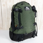 【Unisex OneSize グリーン系】 2004 Gregory ( グレゴリー ) デイ アンド ハーフ パック Day And Half Pack Gray 入手困難 銀タグ 旧タグ ナイロン バッグ ストレージ バックパック 容量【30L～54L】 z00050507 - 【公式】2ndGEAR（セカンドギア）Webショップ【登山用品・アウトドア用品専門 買取販売店】
