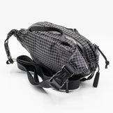 【OneSize ブラック系】 Rawlow Mountain Works ( ロウロウマウンテンワークス ) ナッツミニスペクトラ Nuts Mini SPECTRA ナイロン バッグ ストレージ サコッシュポーチ z00052121 サコッシュポーチ バッグ - 【公式】2ndGEAR（セカンドギア）Webショップ【登山用品・アウトドア用品専門 買取販売店】