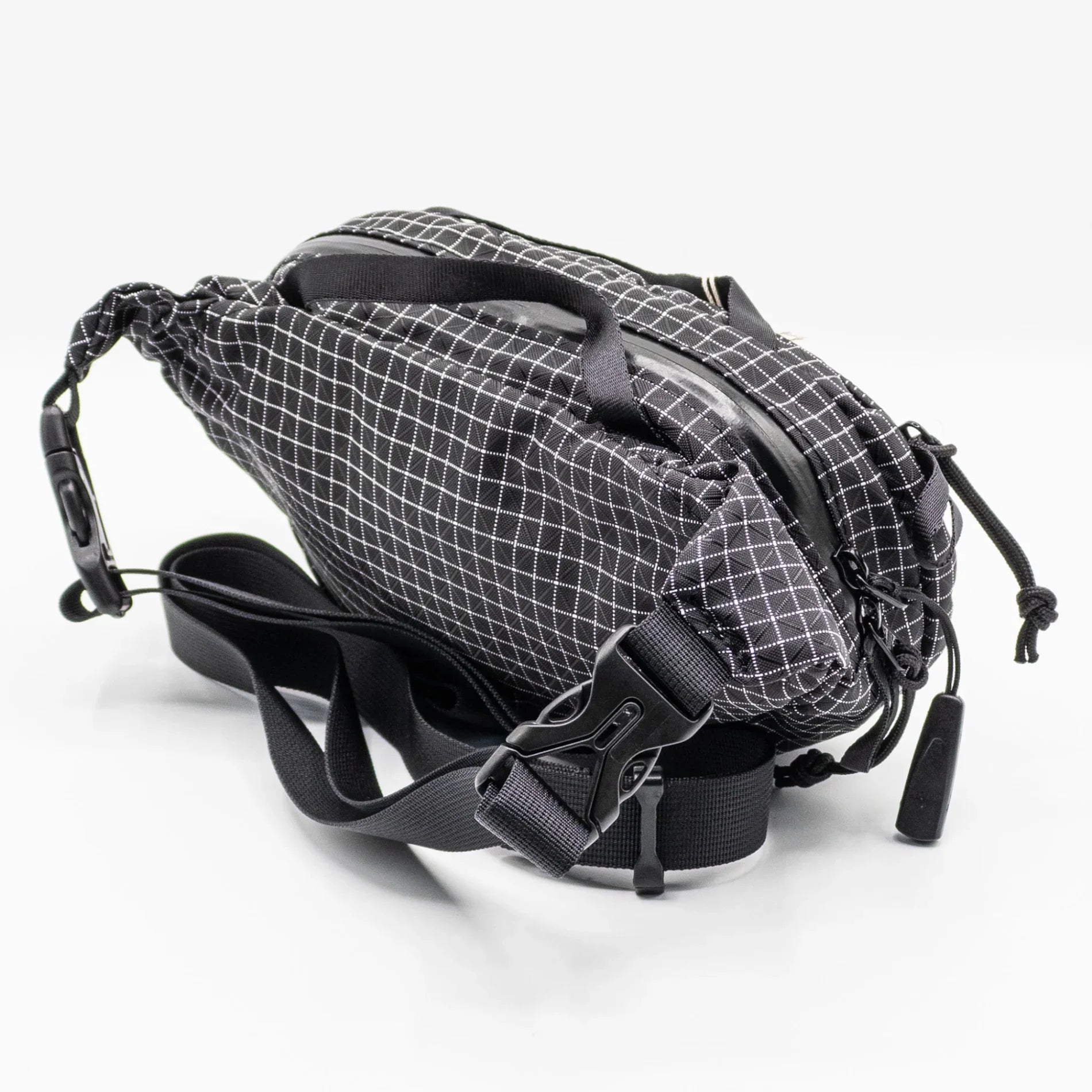 【OneSize ブラック系】 Rawlow Mountain Works ( ロウロウマウンテンワークス ) ナッツミニスペクトラ Nuts Mini SPECTRA ナイロン バッグ ストレージ サコッシュポーチ z00052121 サコッシュポーチ バッグ - 【公式】2ndGEAR（セカンドギア）Webショップ【登山用品・アウトドア用品専門 買取販売店】