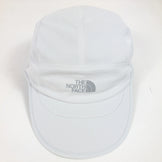 【Unisex L ホワイト系】 The North Face ( ザ・ノースフェイス ) GTD キャップ GTD Cap ポリエステル NN02404 Asian Unisex キャップ ヘッドウェア ウェア小物 ウェア - 【公式】2ndGEAR（セカンドギア）Webショップ【登山用品・アウトドア用品専門 買取販売店】