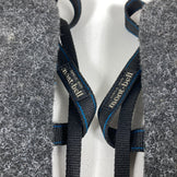 【OneSize ブラック系】 Montbell ( モンベル ) サワーサンダルフェルト タビ用 フットウェア シャワークライミングシューズ 沢靴 z00053881  シャワークライミングシューズ 沢靴 フットウェア