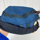 Mammut Pokiok 软壳帽，S/M 码，海军蓝。涤纶材质。帽子、头饰、配饰。z00054747。