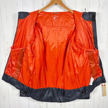 【Men's M グレー系】 Rab ( ラブ ) ジェネレーター アルパイン ジャケット Generator Alpine Jacket 化繊ダウン ウェア トップス アウター ジャケット 化繊インサレーション プリマロフト・ゴールド・インサレーション・アクティ