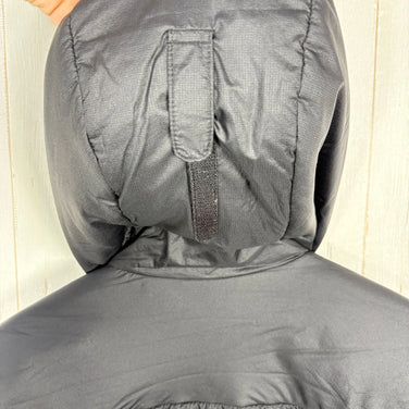 【Men's S ブラック系】 Montbell ( モンベル ) サーマラップ パーカ Men's Thermawrap Parka 化繊ダウン ウェア トップス アウター ジャケット 化繊インサレーション z00055372  化繊インサレーション アウター ジ