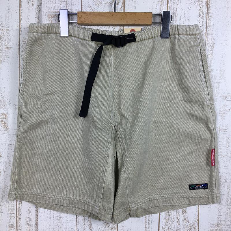 【Men's S ベージュ系】 Manastash ( マナスタッシュ ) ヘンプ クライミング ショーツ Hemp Climbing Shorts Men's  コットン ショーツ ショートパンツ ボトムス ウェア