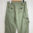 【Women's M グリーン系】 Columbia ( コロンビア ) フィジー アイランド コンバーチブルパンツ ウィメンズ Fiji Island Convertible Pants Women's 2WAY 3/4丈 ナイロンリップストップ ナイロン ウェア ボ-9