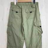 【Women's M グリーン系】 Columbia ( コロンビア ) フィジー アイランド コンバーチブルパンツ ウィメンズ Fiji Island Convertible Pants Women's 2WAY 3/4丈 ナイロンリップストップ ナイロン ウェア ボ