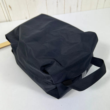 [均码 黑色] Isuka WeatherTech Pouch 3 尼龙袋 收纳袋 打包袋 收纳袋 内袋 z00053601 收纳袋 内袋 打包袋 收纳袋