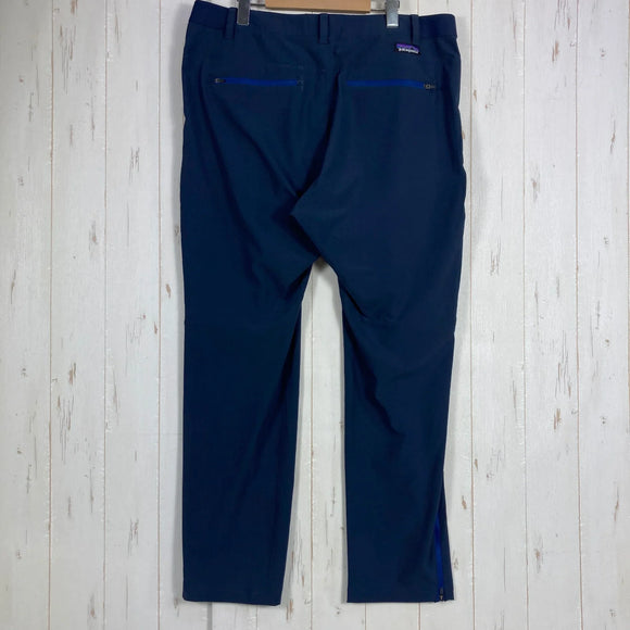 【Men's 36 ネイビー系】 2021 Patagonia ( パタゴニア ) アルトヴィア トレイル パンツ ショート Altvia Trail Pants Short NENA New Navy 4WAYストレッチ 耐久撥水 Terravia Trail Pa