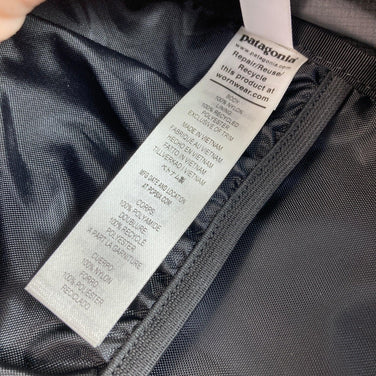 【M ブラック系】 2025 Patagonia ( パタゴニア ) テラヴィア パック 22L Terravia Pack 22L BLK ナイロン バッグ ストレージ バックパック デイパック 容量【～29L】 z00054209 BLK デイパック