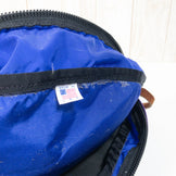 【S ブルー系】 Gregory ( グレゴリー ) テールメイト S Tailmate S 8L ブルー×パープルトリム 青タグ 青文字タグ 旧タグ アメリカ製 ウエストバッグ ヒップパック ウエストバッグ ヒップパック バッグ ストレージ - 【公式】2ndGEAR（セカンドギア）Webショップ【登山用品・アウトドア用品専門 買取販売店】