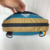 Chums Spring Dale 单肩包，均码，蓝色。尼龙收纳单肩包 (z00053167)。