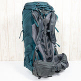 【Women's M グリーン系】 z00050475 アンティグアグリーン 容量【55L～79L】 バックパック バッグ ストレージ - 【公式】2ndGEAR（セカンドギア）Webショップ【登山用品・アウトドア用品専門 買取販売店】