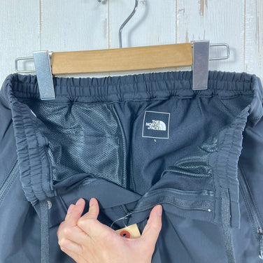 【Women's L ブラック系】 The North Face ( ザ・ノースフェイス ) アルパイン ライト パンツ Alpine Light Pant ナイロン ウェア ボトムス ロングパンツ ソフトシェル z00056622  ソフトシェル ロングパンツ ボトム
