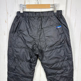 【Men's M ブラック系】 Nanga ( ナンガ ) オリジナル ダウン パンツ Original Down Pants BLACK z00056062 BLACK ダウンインサレーション ロングパンツ ボトムス ウェア