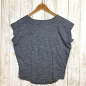 【Women's XS グレー系】 Ibex ( アイベックス ) メリノウール カットソー Tシャツ トップス アメリカ製 International Women's ウール ショートスリーブTシャツ クルーネック インナー シャツ トップス ウェア - 【公式】2ndGEAR（セカンドギア）Webショップ【登山用品・アウトドア用品専門 買取販売店】