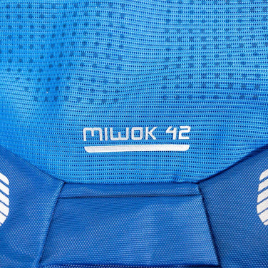 【OneSize ブルー系】 Gregory ( グレゴリー ) ミウォック 42 Miwok 42 バックパック Reflex Blue 容量【30L～54L】 バックパック バッグ ストレージ - 【公式】2ndGEAR（セカンドギア）Webショップ【登山用品・アウトドア用品専門 買取販売店】