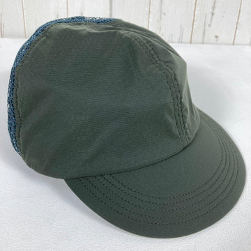 【OneSize グリーン系】 Halo Commodity ( ハロコモディティ ) リップ キャップ Rip Cap D.Grey ナイロン ウェア ウェア小物 ヘッドウェア キャップ z00053657 D.Grey キャップ ヘッドウェア ウェア小物 ウェア - 0