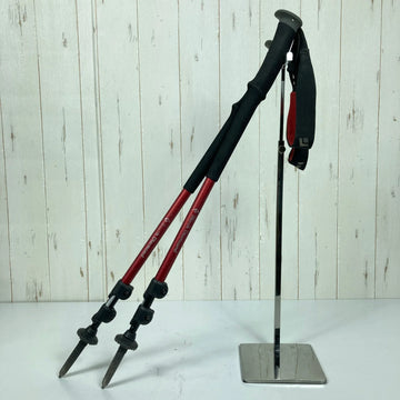 【140cm レッド系】 Black Diamond ( ブラックダイヤモンド ) トレイル フリック ロック Trail Flick Lock アルミ ポール ストック トレッキングポール z00057226  トレッキングポール ポール ストック