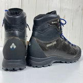 Montbell Alpine Cruiser 2000 Leather Trekking Boots (Men's, Size 28.0cm, Brown) z00053605