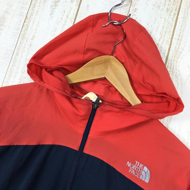 【Men's L レッド系】 The North Face ( ザ・ノースフェイス ) スワローテイル ベント フーディ Swallowtail Vent Hoodie ウィンドシェル ジャケット NP21668 Asian Men's ウィンドシェル アウター - 【公式】2ndGEAR（セカンドギア）Webショップ【登山用品・アウトドア用品専門 買取販売店】