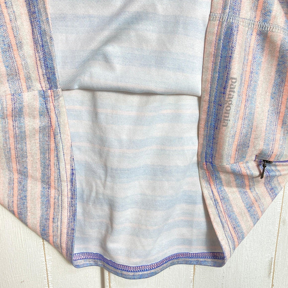 【Women's M ネイビー系】 2016 Patagonia ( パタゴニア ) サンシェード フーディ Sunshade Hoody DTPP ポリエステル ウェア トップス インナー シャツ フーディ 化繊 z00055523 DTPP 化繊 フーディ インナー
